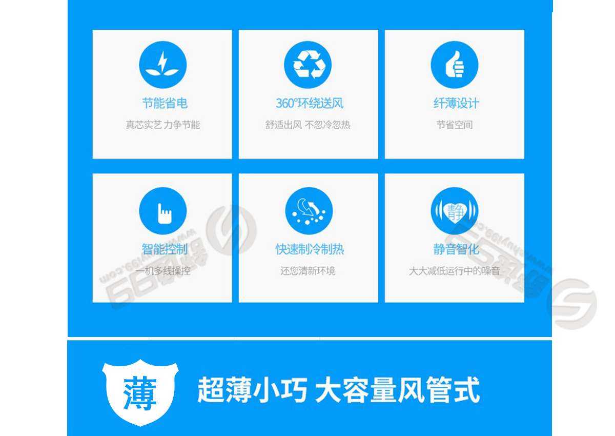 大金一拖六，一拖六大金中央空調，大金一拖六價格