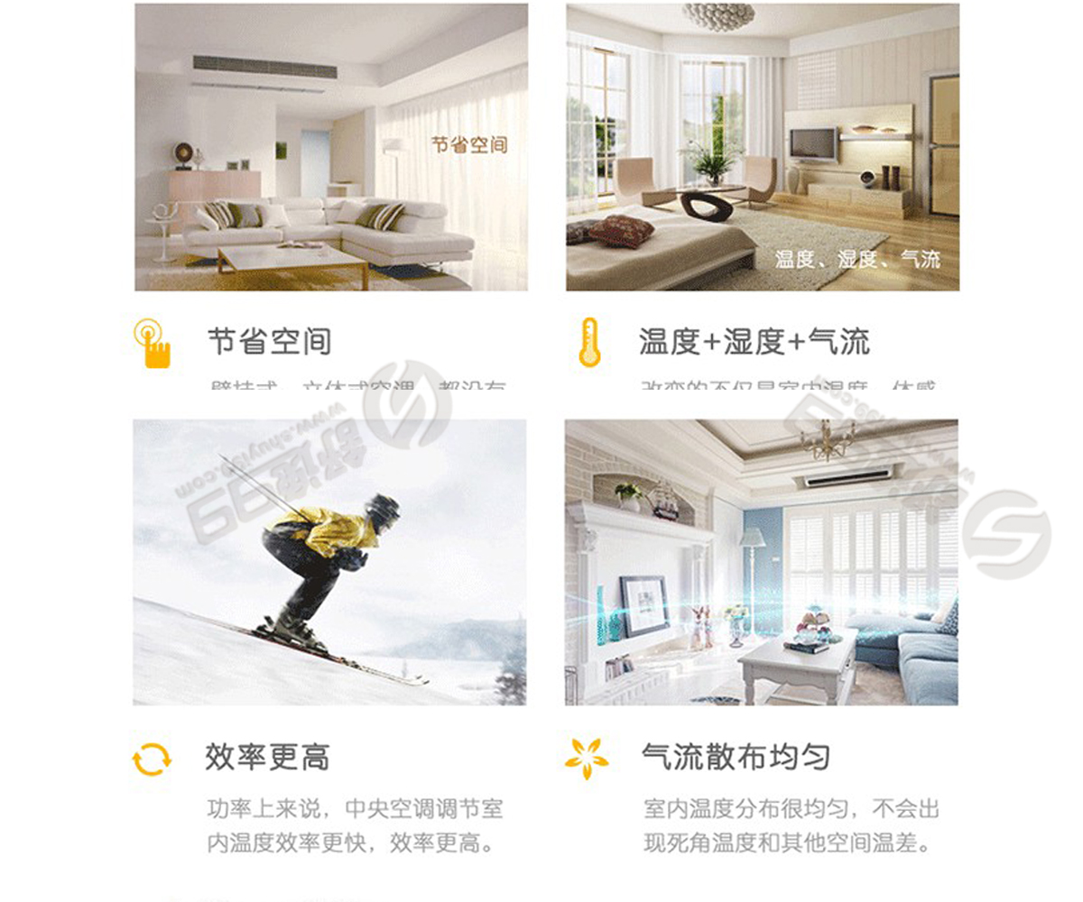 大金一拖七，一拖七大金中央空調(diào)，大金一拖七價(jià)格