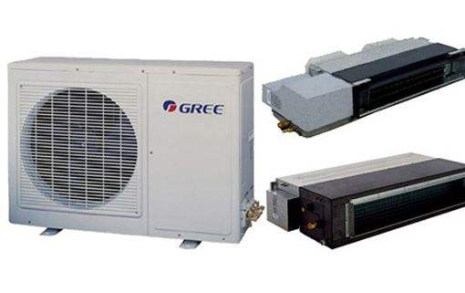 SDZD 系列高效座吊式室內機