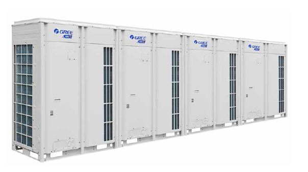 GMV Water水源熱泵直流變頻多聯空調機組