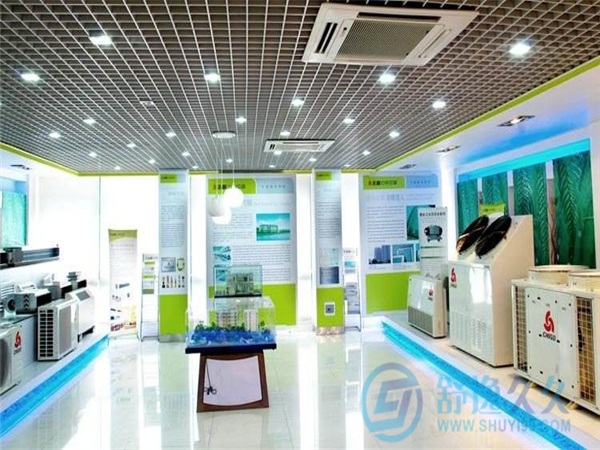 風管機適用于什么樣的場所？